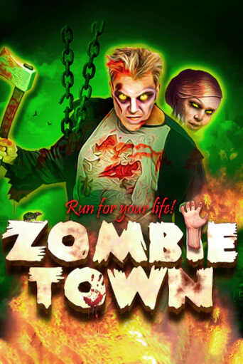 Zombie Town - играть онлайн | Вулкан Казино Казахстан - без регистрации