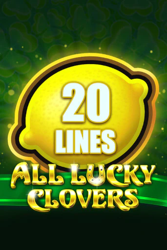 All Lucky Clovers 20 - играть онлайн | Вулкан Казино Казахстан - без регистрации