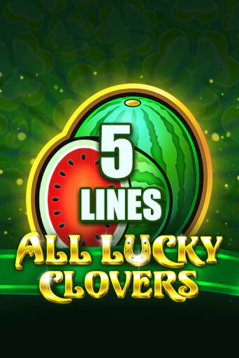 All Lucky Clovers 5 - играть онлайн | Вулкан Казино Казахстан - без регистрации