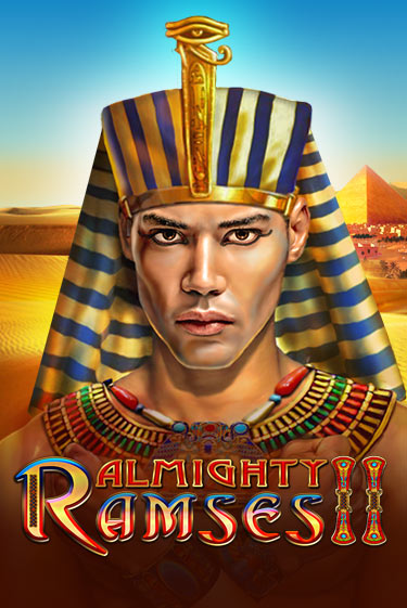 Almighty Ramses II - играть онлайн | Вулкан Казино Казахстан - без регистрации