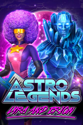 Astro Legends: Lyra and Erion - играть онлайн | Вулкан Казино Казахстан - без регистрации
