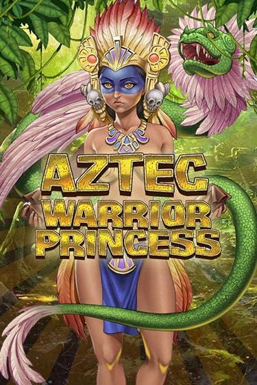 Aztec Warrior Princess - играть онлайн | Вулкан Казино Казахстан - без регистрации