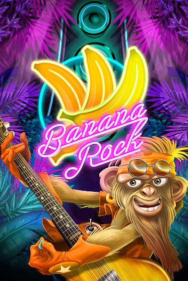 Banana Rock - играть онлайн | Вулкан Казино Казахстан - без регистрации