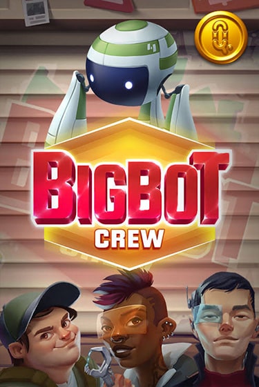 Bigbot Crew - играть онлайн | Вулкан Казино Казахстан - без регистрации
