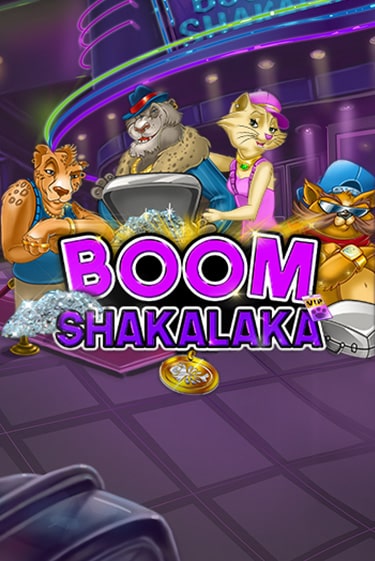 Boomshakalaka - играть онлайн | Вулкан Казино Казахстан - без регистрации