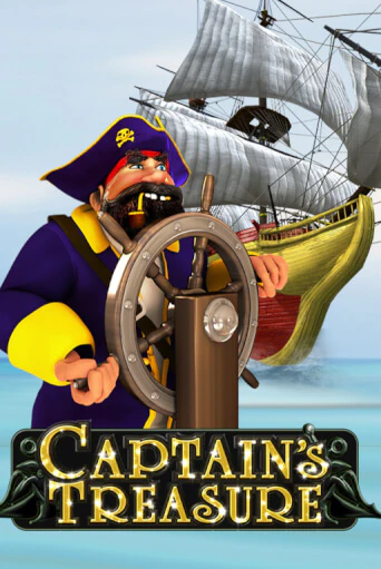 Captain Treasure - играть онлайн | Вулкан Казино Казахстан - без регистрации