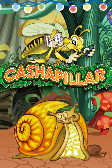 Cashapillar - играть онлайн | Вулкан Казино Казахстан - без регистрации