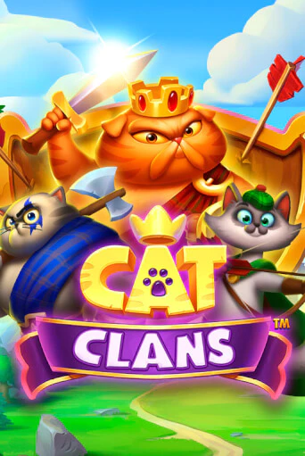Cat Clans - играть онлайн | Вулкан Казино Казахстан - без регистрации