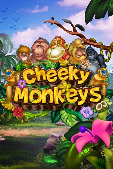 Cheeky Monkeys - играть онлайн | Вулкан Казино Казахстан - без регистрации