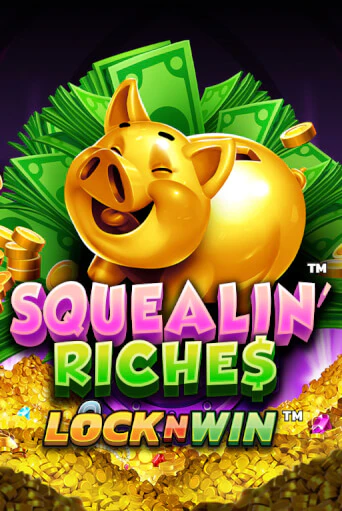 Squealin' Riches - играть онлайн | Вулкан Казино Казахстан - без регистрации