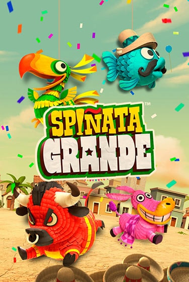 Spiñata Grande™ - играть онлайн | Вулкан Казино Казахстан - без регистрации