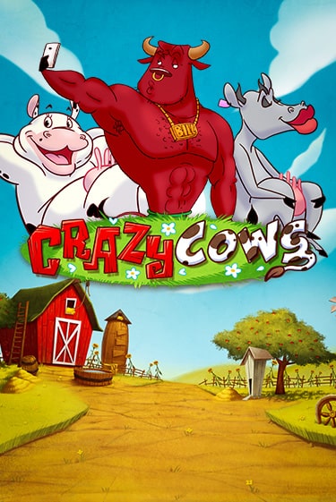 Crazy Cows - играть онлайн | Вулкан Казино Казахстан - без регистрации