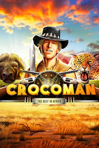 Crocoman - играть онлайн | Вулкан Казино Казахстан - без регистрации