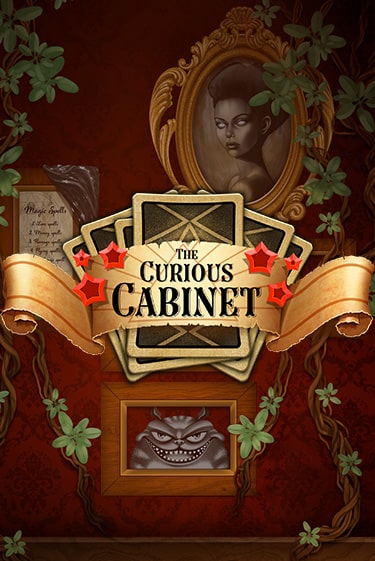 The Curious Cabinet - играть онлайн | Вулкан Казино Казахстан - без регистрации