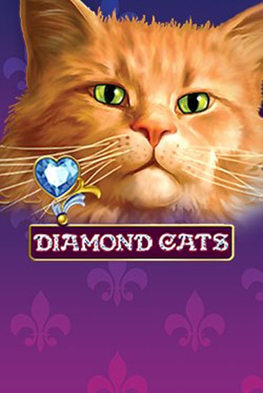 Diamond Cats - играть онлайн | Вулкан Казино Казахстан - без регистрации