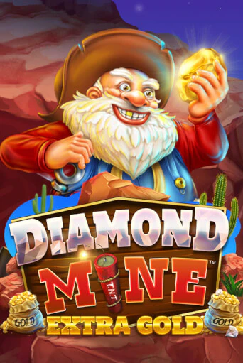 Diamond Mine Extra Gold - играть онлайн | Вулкан Казино Казахстан - без регистрации