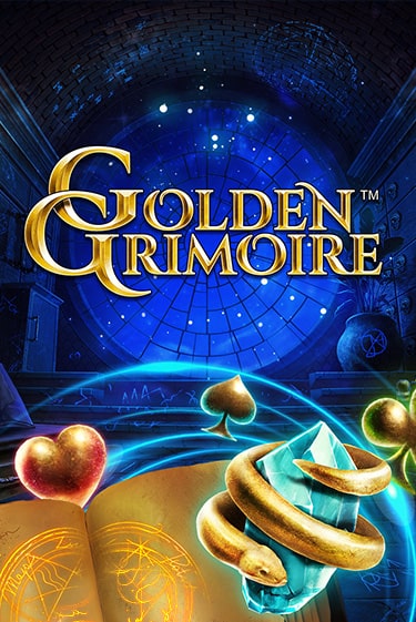Golden Grimoire™ - играть онлайн | Вулкан Казино Казахстан - без регистрации