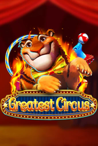 Greatest Circus - играть онлайн | Вулкан Казино Казахстан - без регистрации
