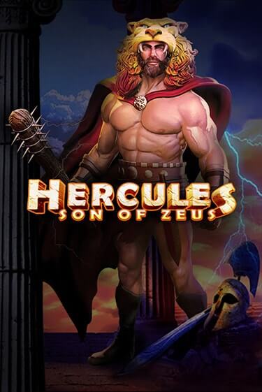 Hercules Son of Zeus - играть онлайн | Вулкан Казино Казахстан - без регистрации