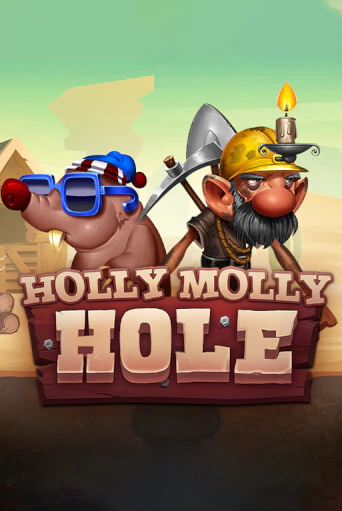 Holly Molly Hole - играть онлайн | Вулкан Казино Казахстан - без регистрации