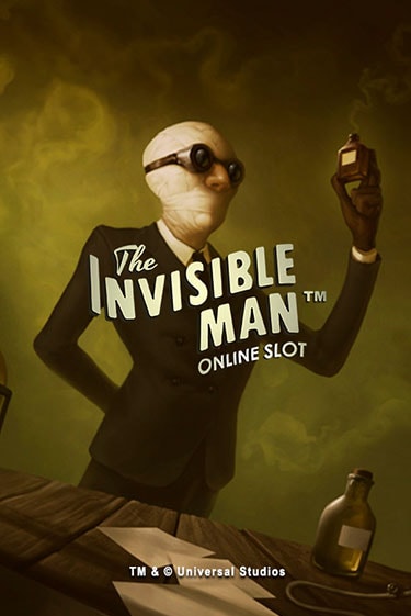 The Invisible Man™ - играть онлайн | Вулкан Казино Казахстан - без регистрации