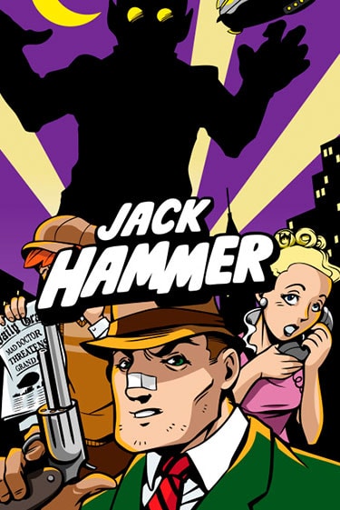Jack Hammer™ - играть онлайн | Вулкан Казино Казахстан - без регистрации