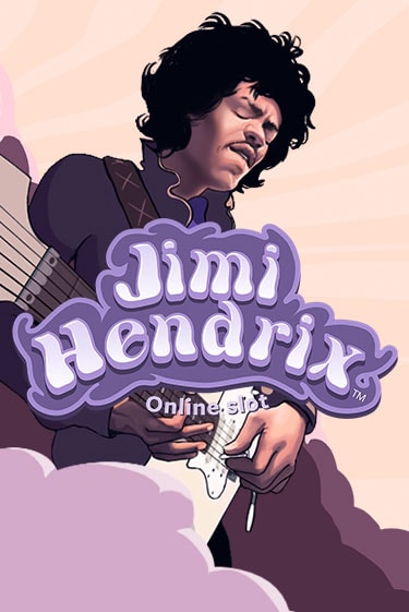 Jimi Hendrix Online Slot TM - играть онлайн | Вулкан Казино Казахстан - без регистрации