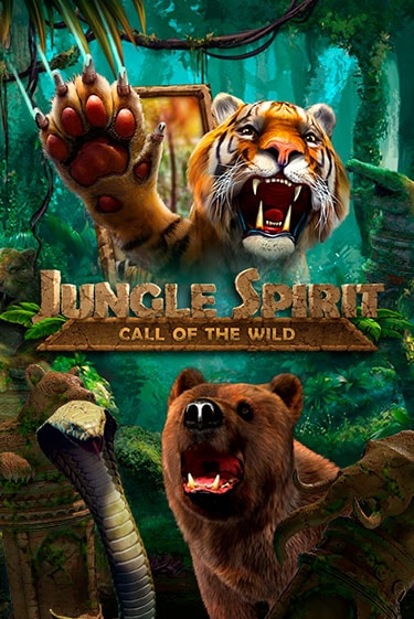 Jungle Spirit: Call of the Wild - играть онлайн | Вулкан Казино Казахстан - без регистрации