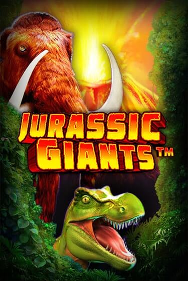 Jurassic Giants - играть онлайн | Вулкан Казино Казахстан - без регистрации