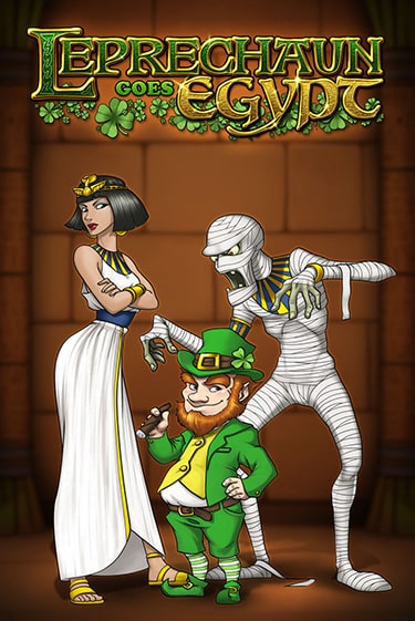 Leprechaun goes Egypt - играть онлайн | Вулкан Казино Казахстан - без регистрации