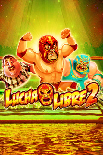 Lucha Libre 2 - играть онлайн | Вулкан Казино Казахстан - без регистрации