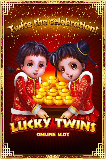 Lucky Twins - играть онлайн | Вулкан Казино Казахстан - без регистрации