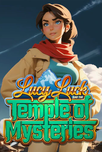 Lucy Luck and the Temple of Mysteries - играть онлайн | Вулкан Казино Казахстан - без регистрации