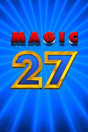 Magic 27 - играть онлайн | Вулкан Казино Казахстан - без регистрации