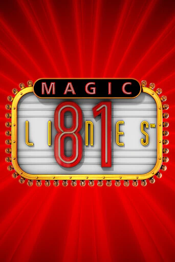 Magic 81 Lines - играть онлайн | Вулкан Казино Казахстан - без регистрации