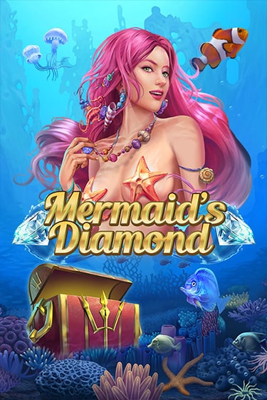 Mermaid's Diamond - играть онлайн | Вулкан Казино Казахстан - без регистрации