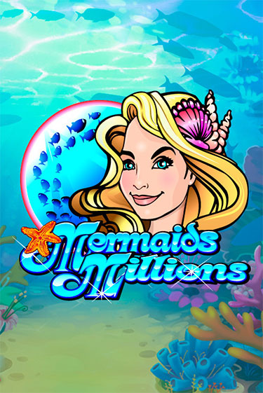 Mermaids Millions - играть онлайн | Вулкан Казино Казахстан - без регистрации