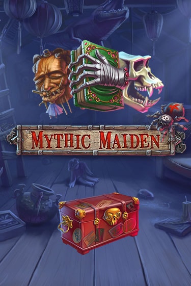 Mythic Maiden™ - играть онлайн | Вулкан Казино Казахстан - без регистрации
