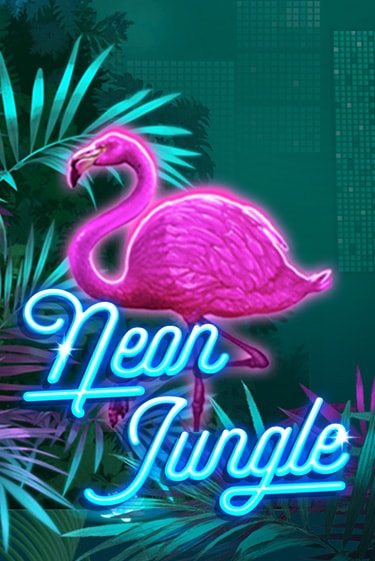 Neon Jungle - играть онлайн | Вулкан Казино Казахстан - без регистрации