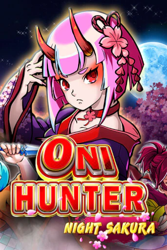 Oni Hunter Night Sakura - играть онлайн | Вулкан Казино Казахстан - без регистрации