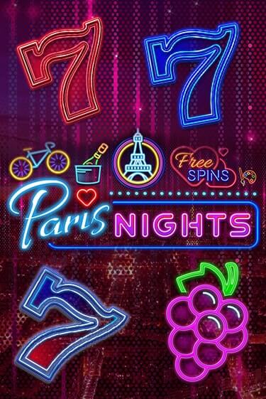 Paris Nights - играть онлайн | Вулкан Казино Казахстан - без регистрации