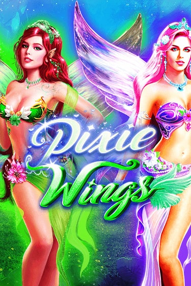 Pixie Wings - играть онлайн | Вулкан Казино Казахстан - без регистрации