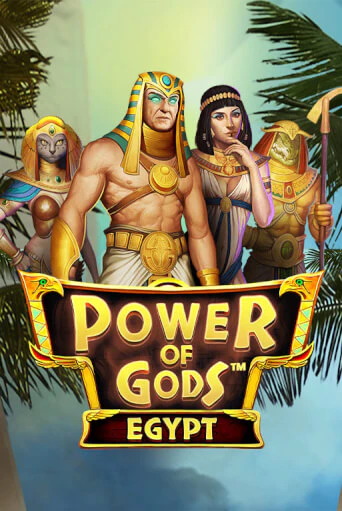 Power of Gods Egypt - играть онлайн | Вулкан Казино Казахстан - без регистрации