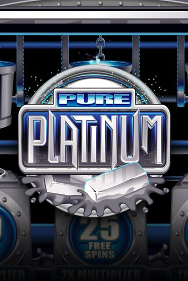 Pure Platinum - играть онлайн | Вулкан Казино Казахстан - без регистрации