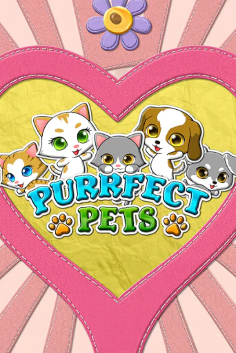 Purrfect Pets - играть онлайн | Вулкан Казино Казахстан - без регистрации