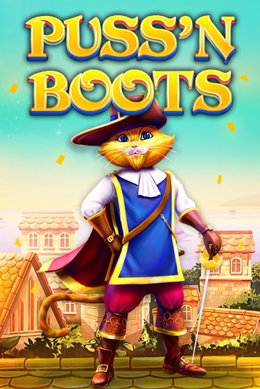 Puss'n Boots - играть онлайн | Вулкан Казино Казахстан - без регистрации