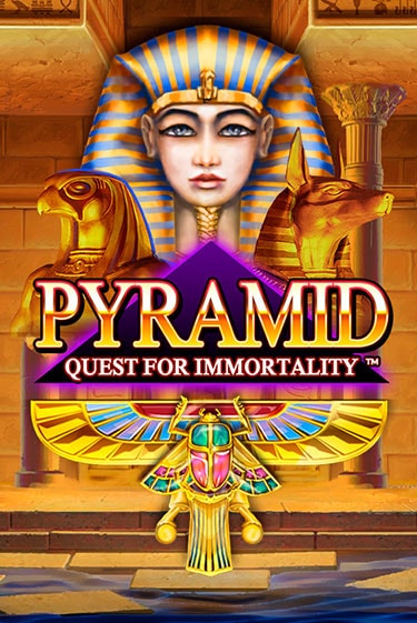 Pyramid: Quest for Immortality™ - играть онлайн | Вулкан Казино Казахстан - без регистрации