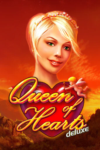 Queen of Hearts Deluxe - играть онлайн | Вулкан Казино Казахстан - без регистрации