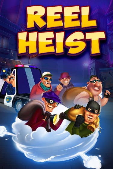 Reel Heist - играть онлайн | Вулкан Казино Казахстан - без регистрации