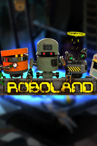 RoboLand - играть онлайн | Вулкан Казино Казахстан - без регистрации
